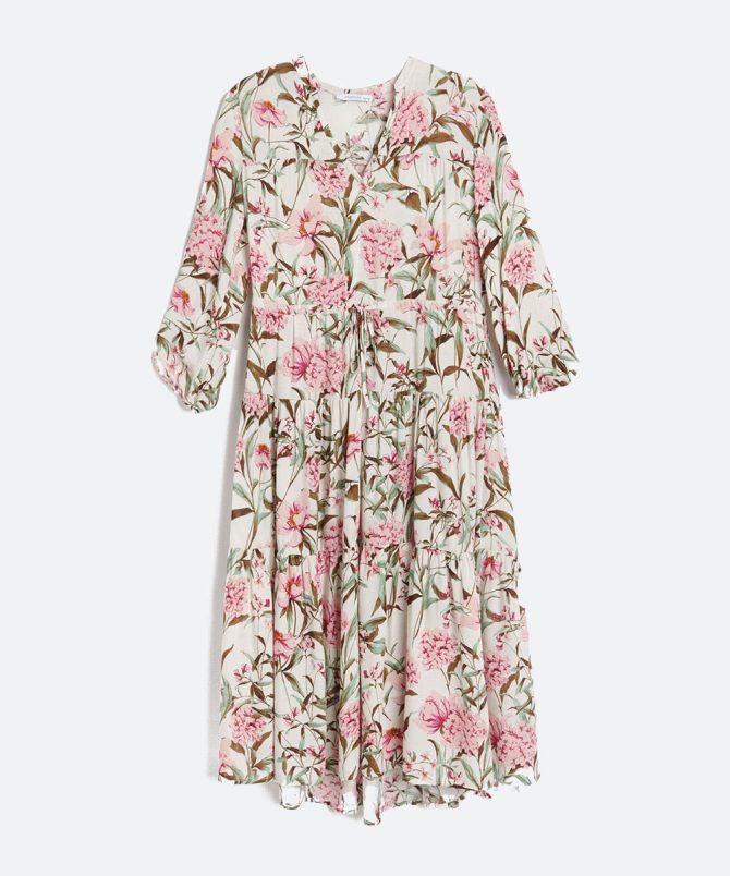 Floral Dress Reserved